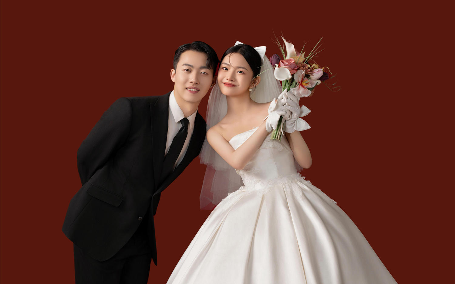 【西北龍研發(fā)】三生三世宿命感婚紗照