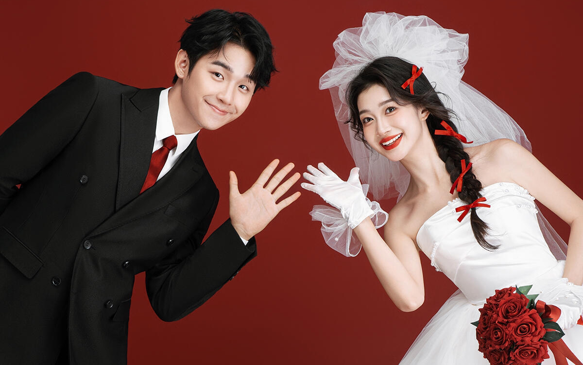 客片Z&T 鐘先生&唐小姐