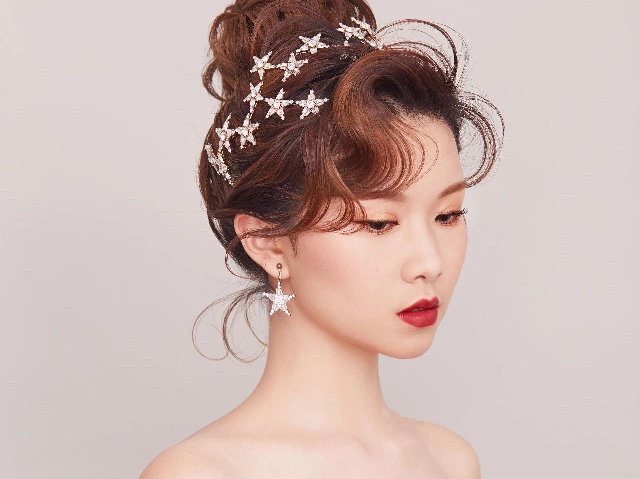 【婚礼跟妆】首席档｜人气热卖  送妈妈妆