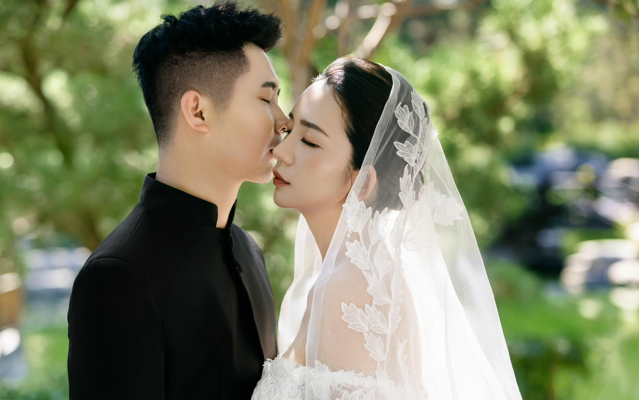 园林系列客片欣赏！石家庄婚纱照推荐商家