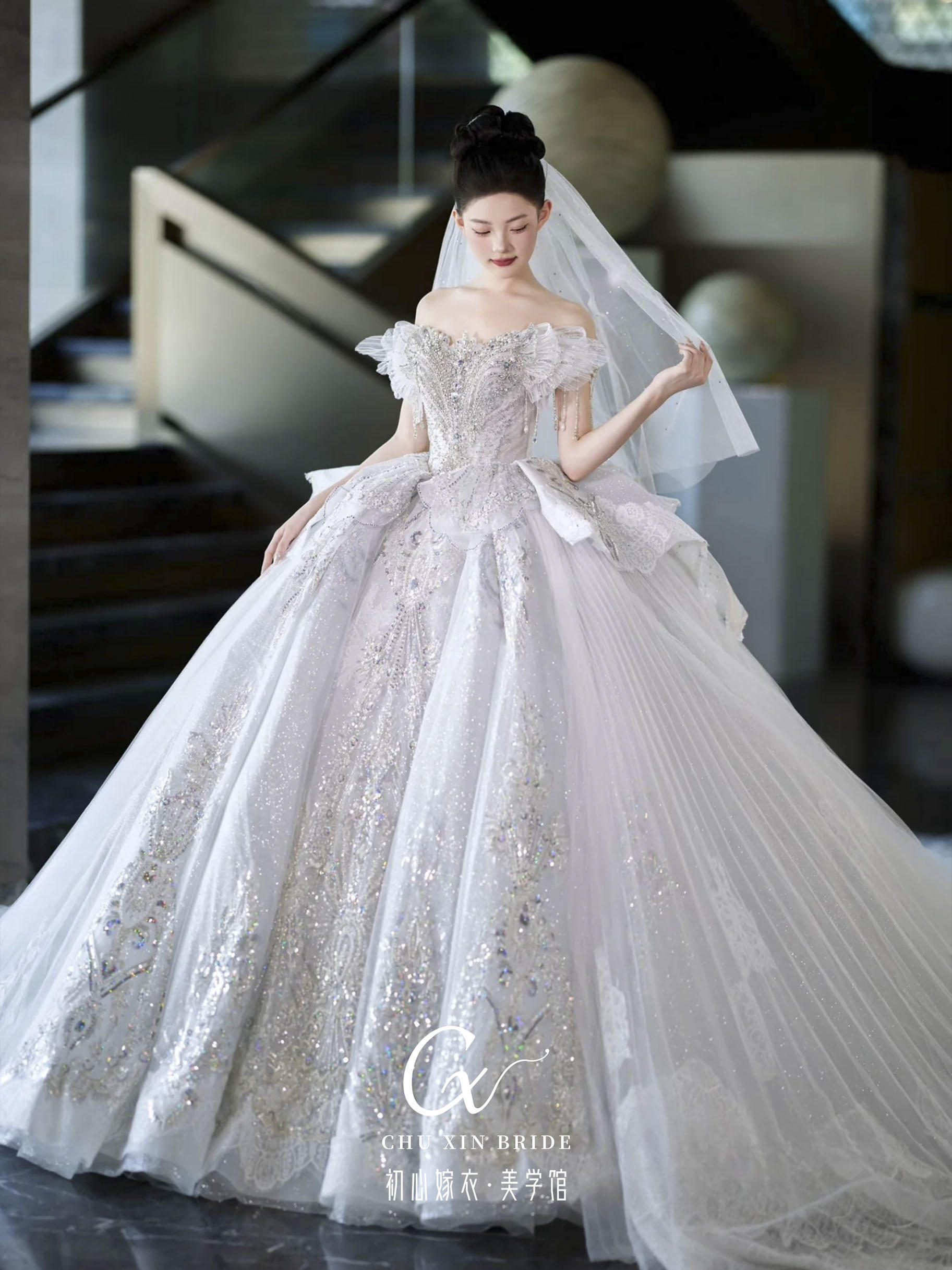 Cx Bride  新娘礼服套餐