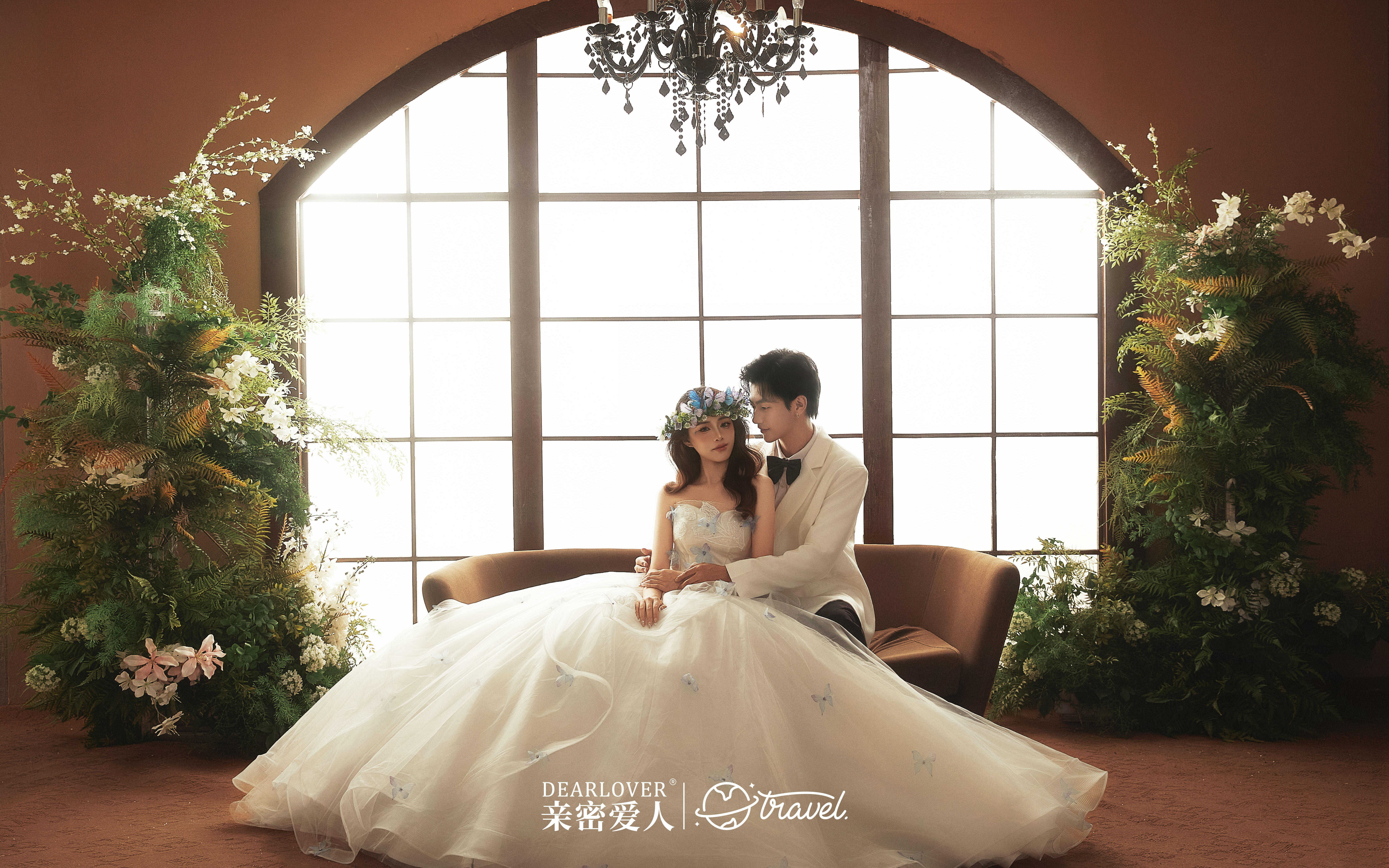 確認(rèn)了眼神，是要攜手一生的人