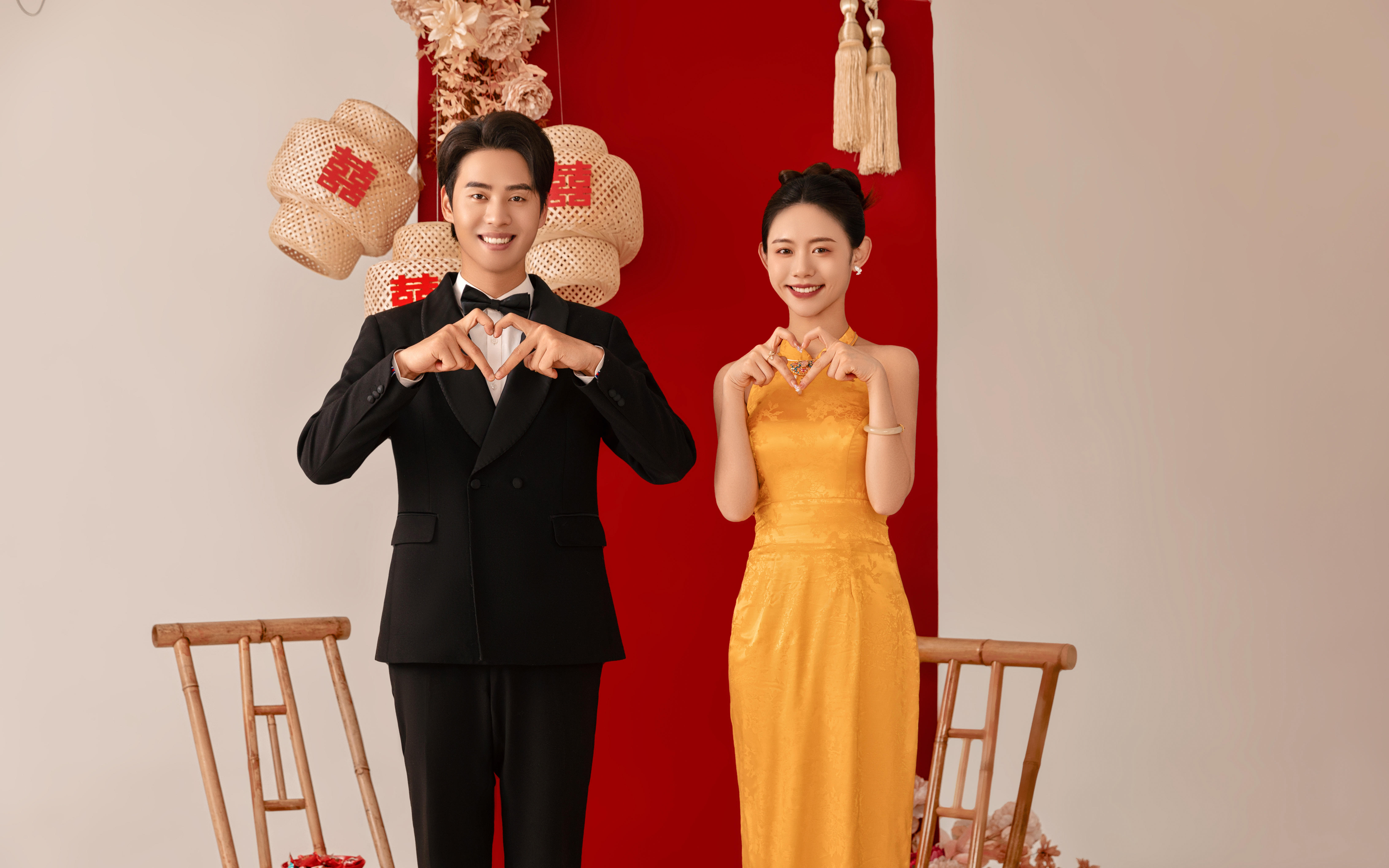 恋情 | 中式国风系列作品