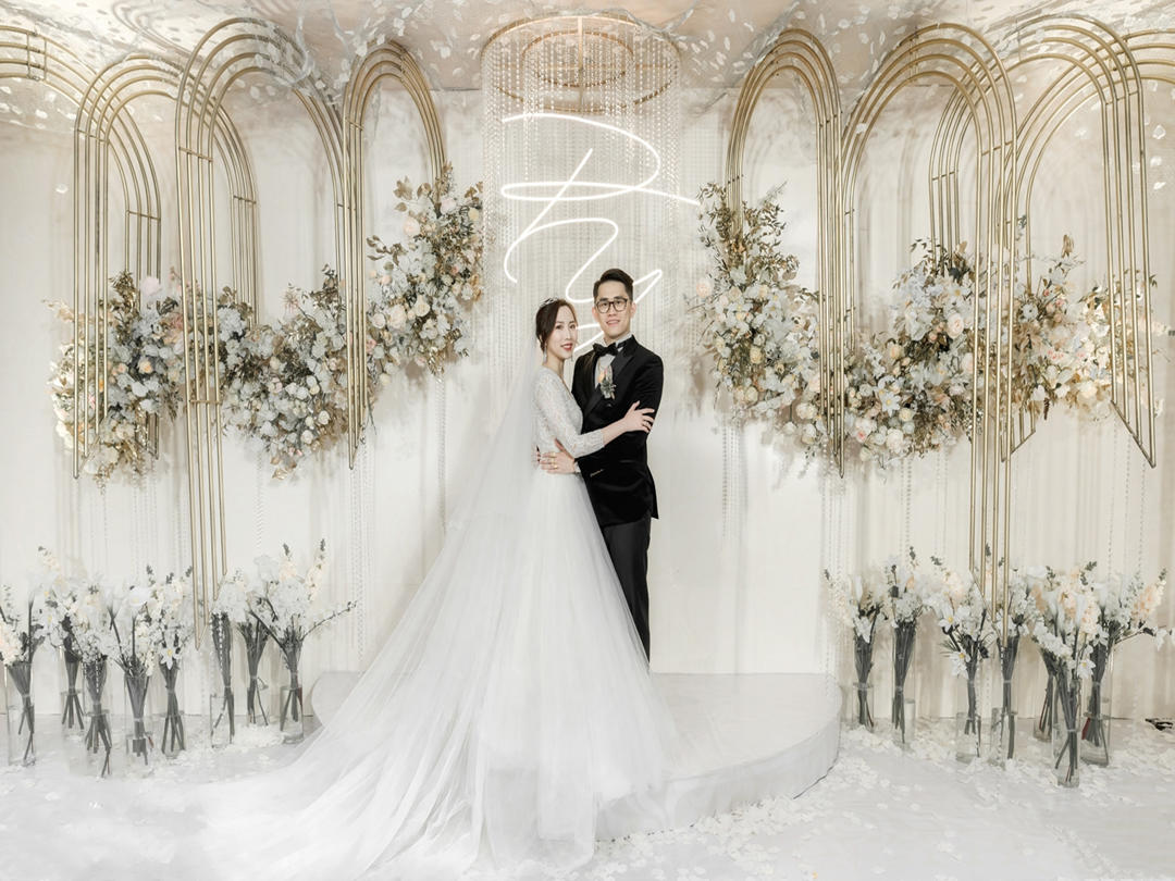 【缪缪伴娘】精致伴娘服2件