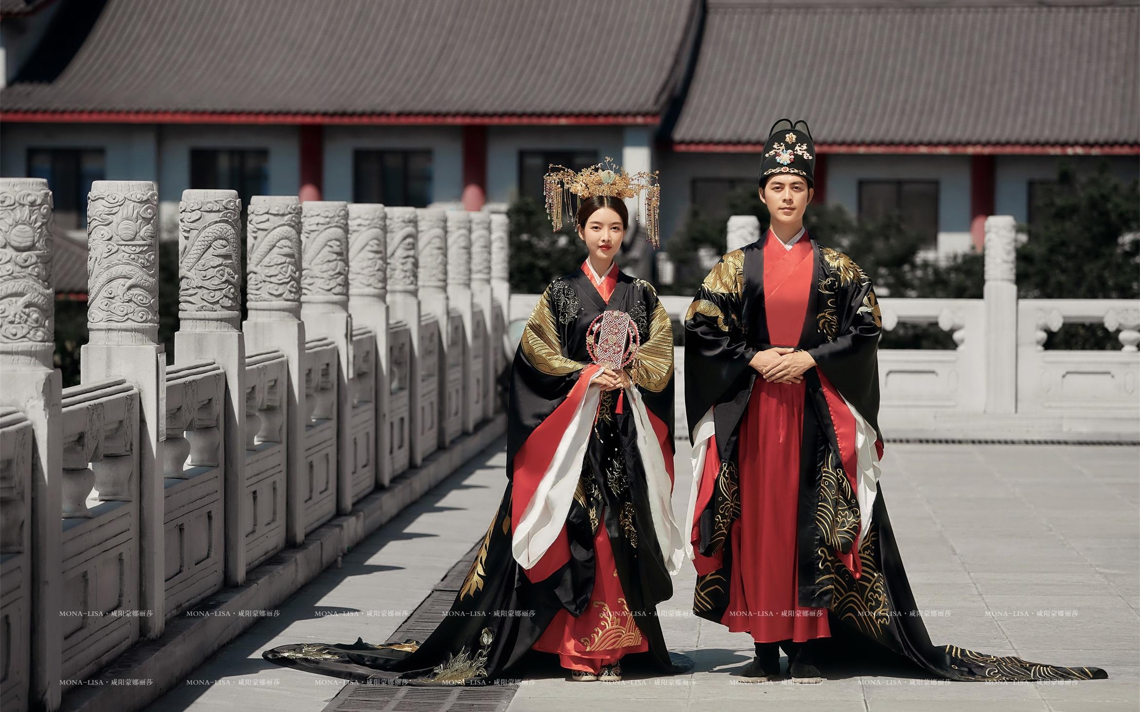 【咸阳蒙娜丽莎】店长推荐套餐总监拍摄