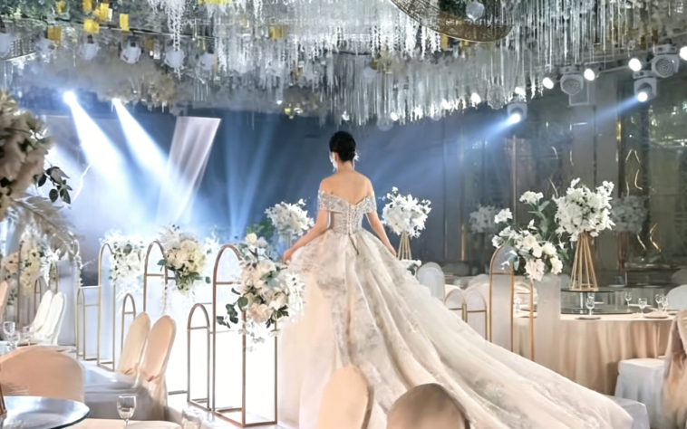 大庆酒店环境布置参考 协调雅致