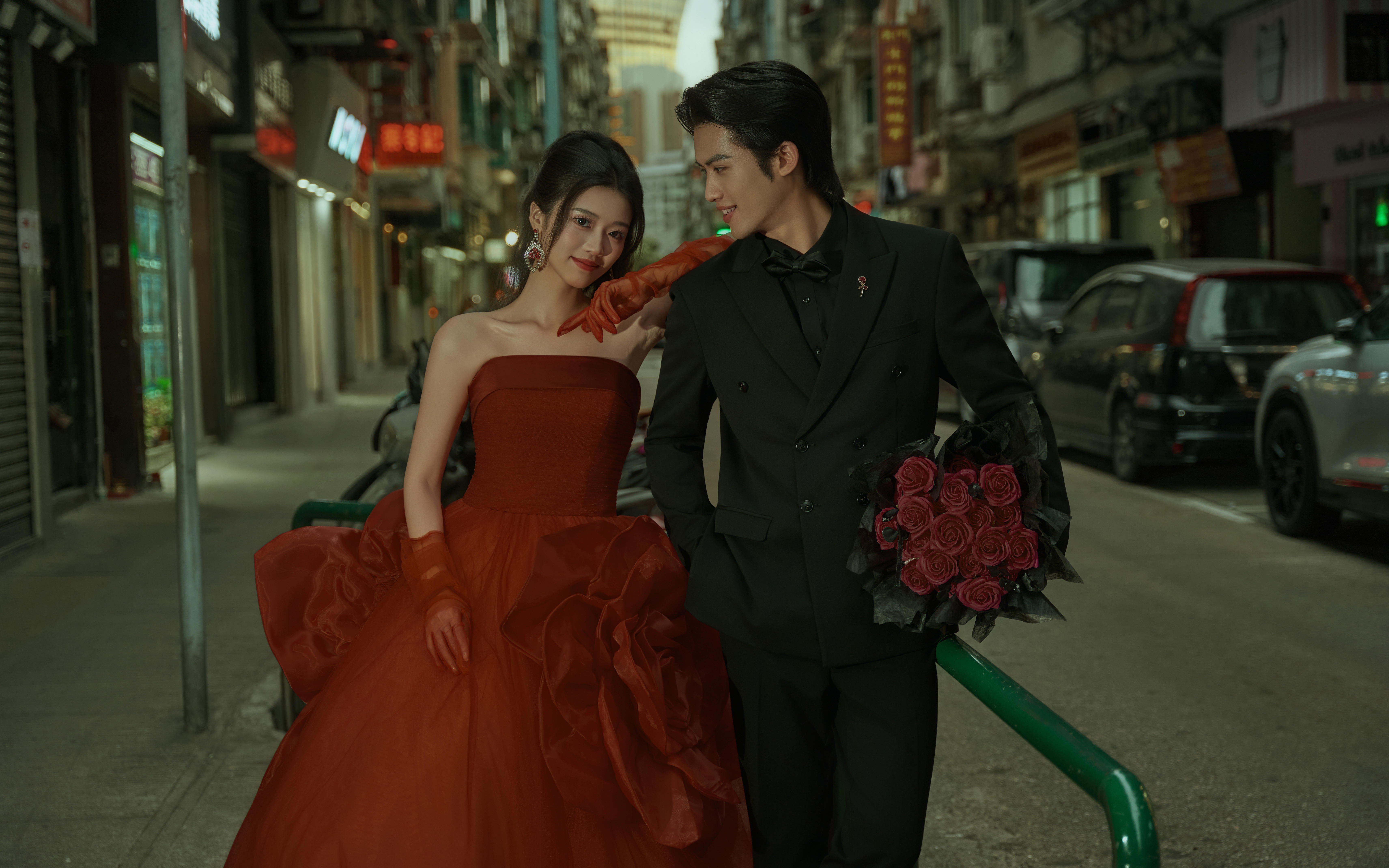 澳门作品-东望洋新街