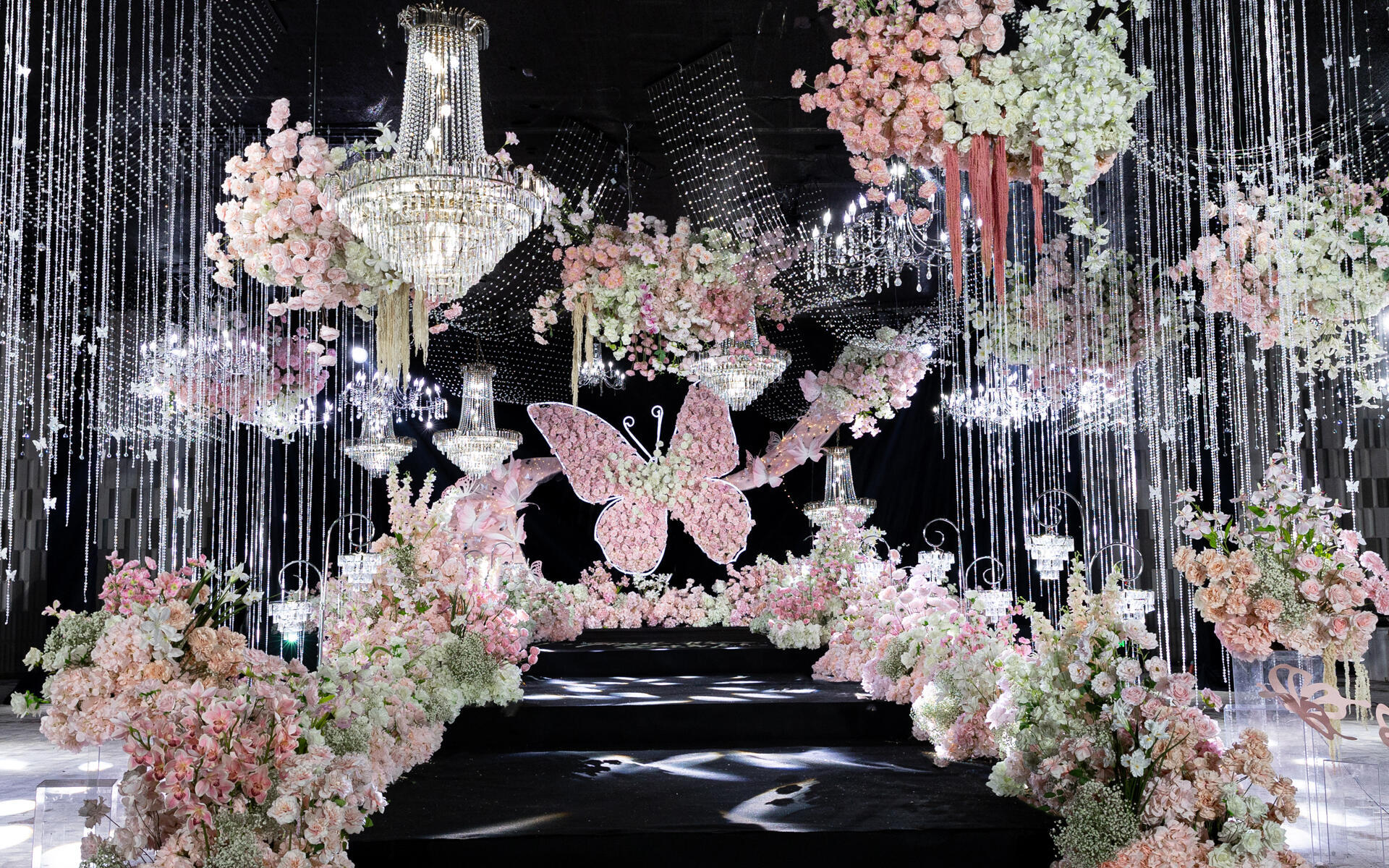 MEMO美慕|蝴蝶主题婚礼