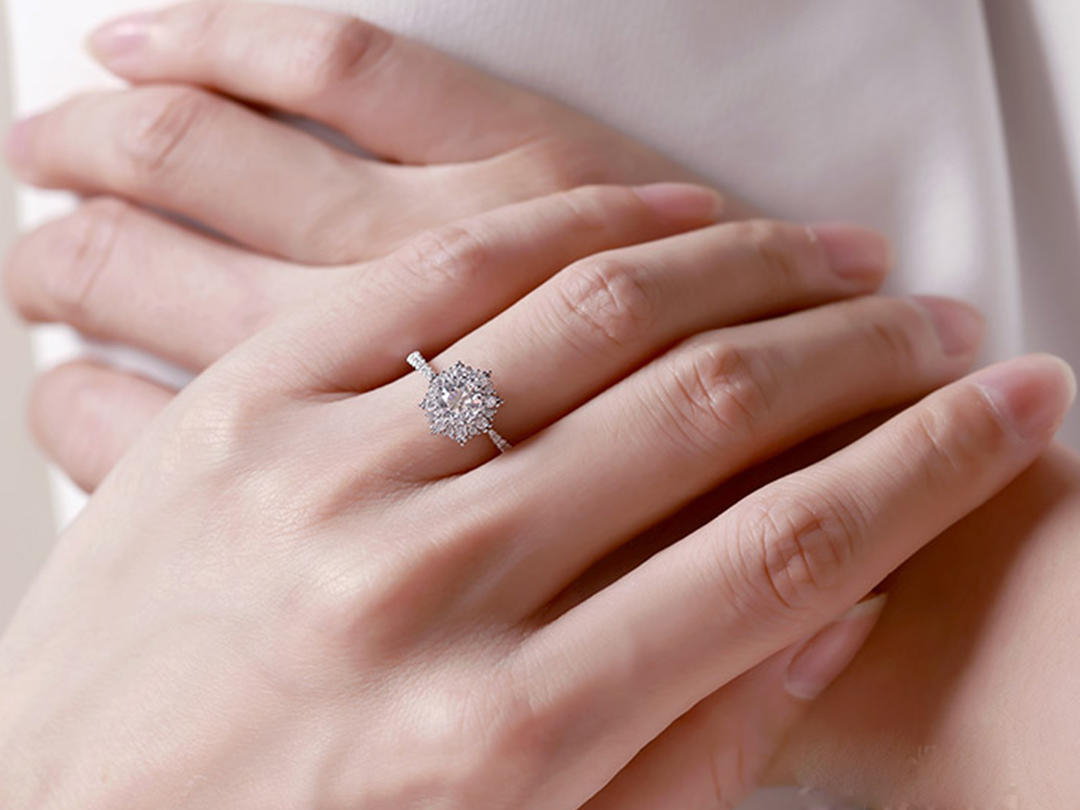 ZAHI珠宝—钻戒—心仪