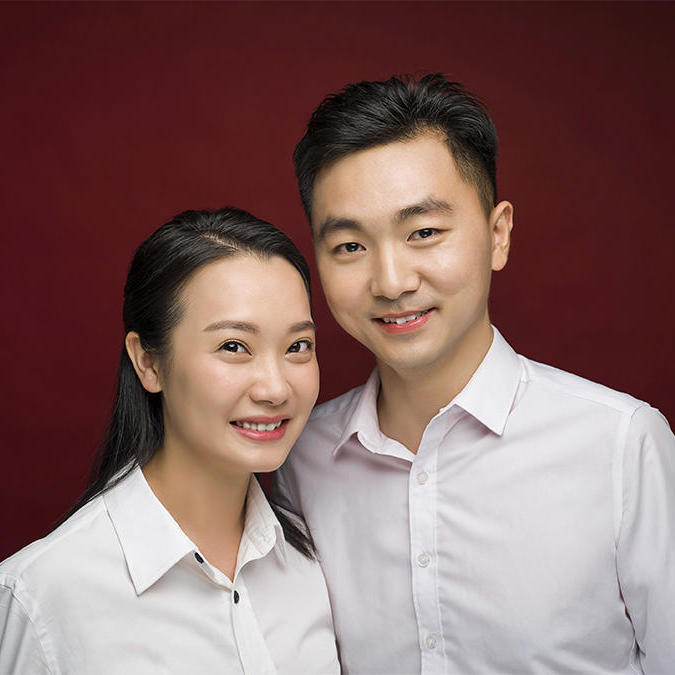 泰安最美结婚证照片168元