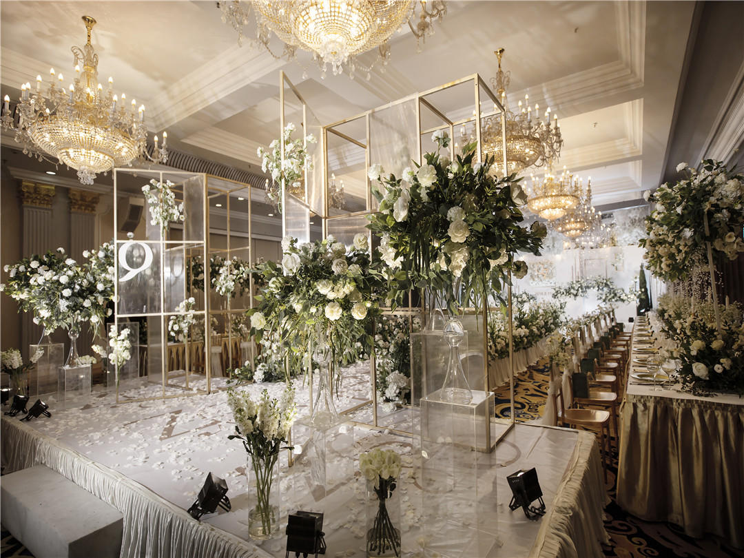 【圣梵婚典】2019爆款含四大金刚