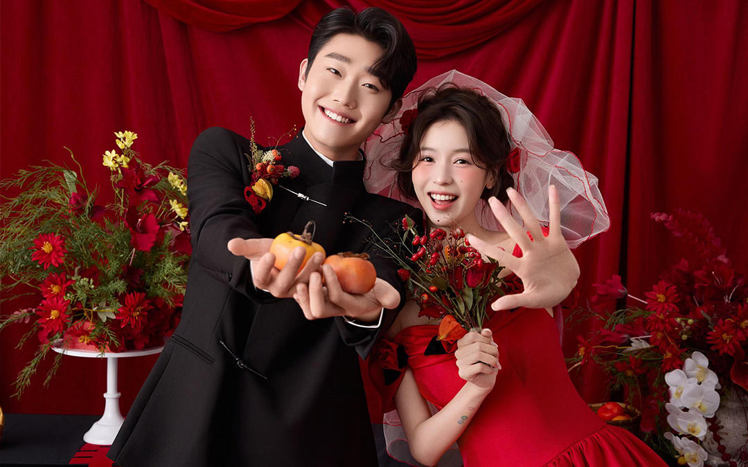 新中式喜嫁 ? BLSY