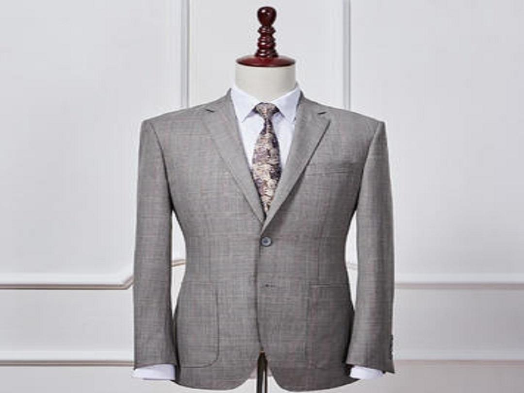 本季新款定制+商务/礼仪/休闲通用必备西装