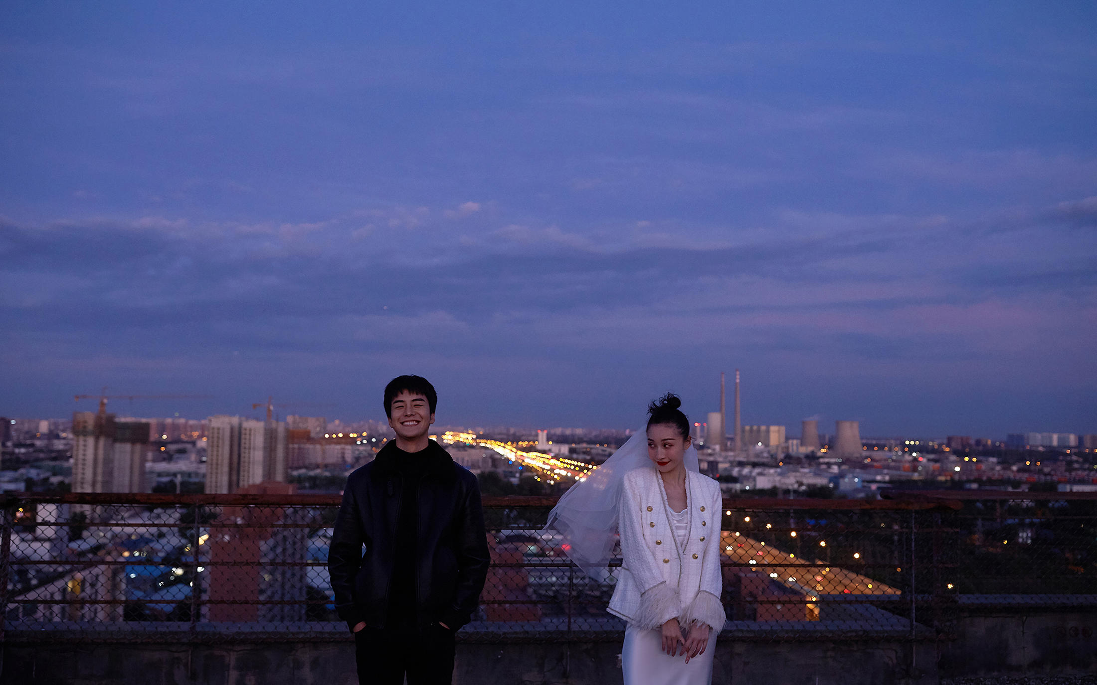 研发团队·单日六组婚纱照+婚照MV拍摄