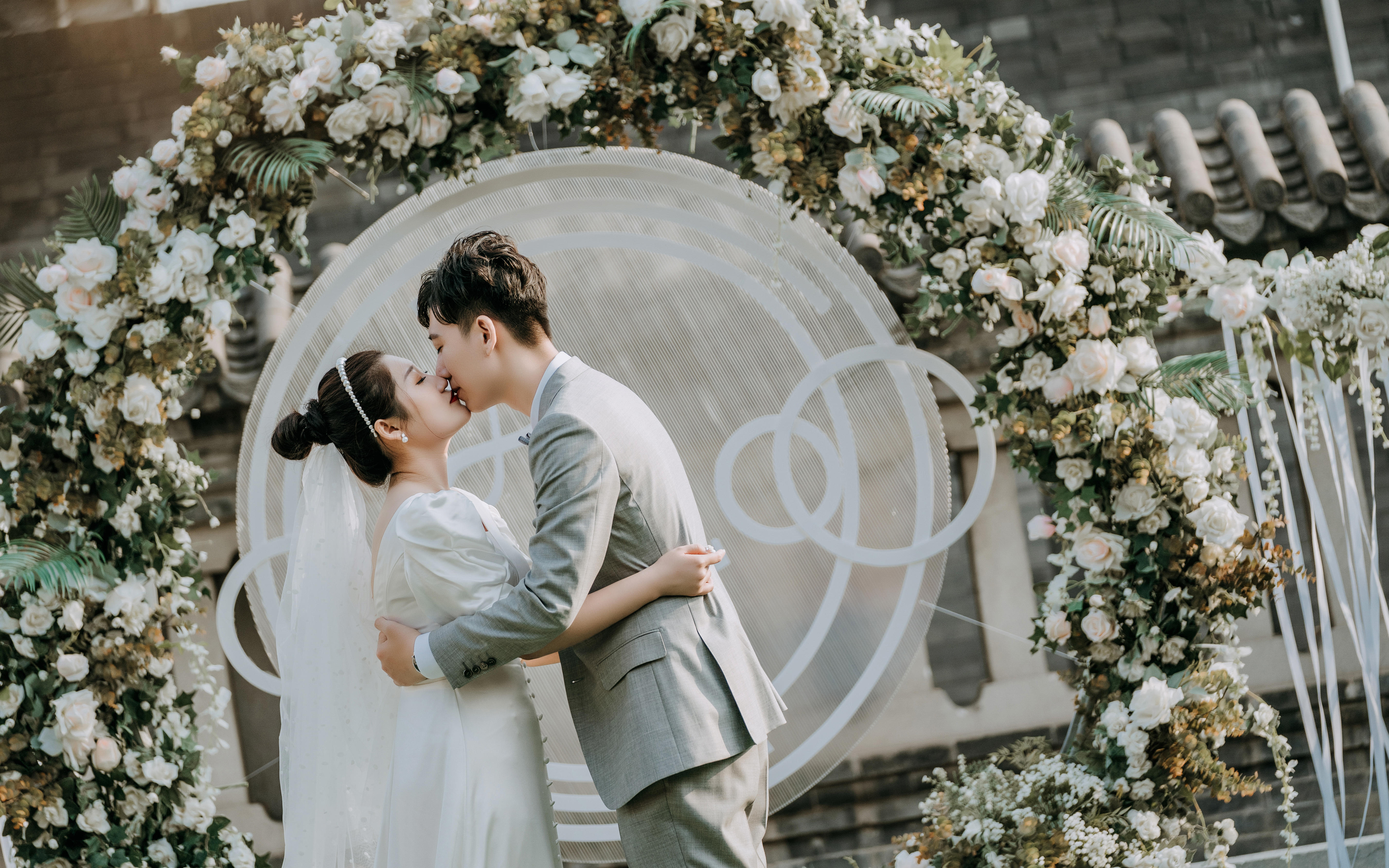 【忆拾光】衞鼎轩曹公馆户外真实场景