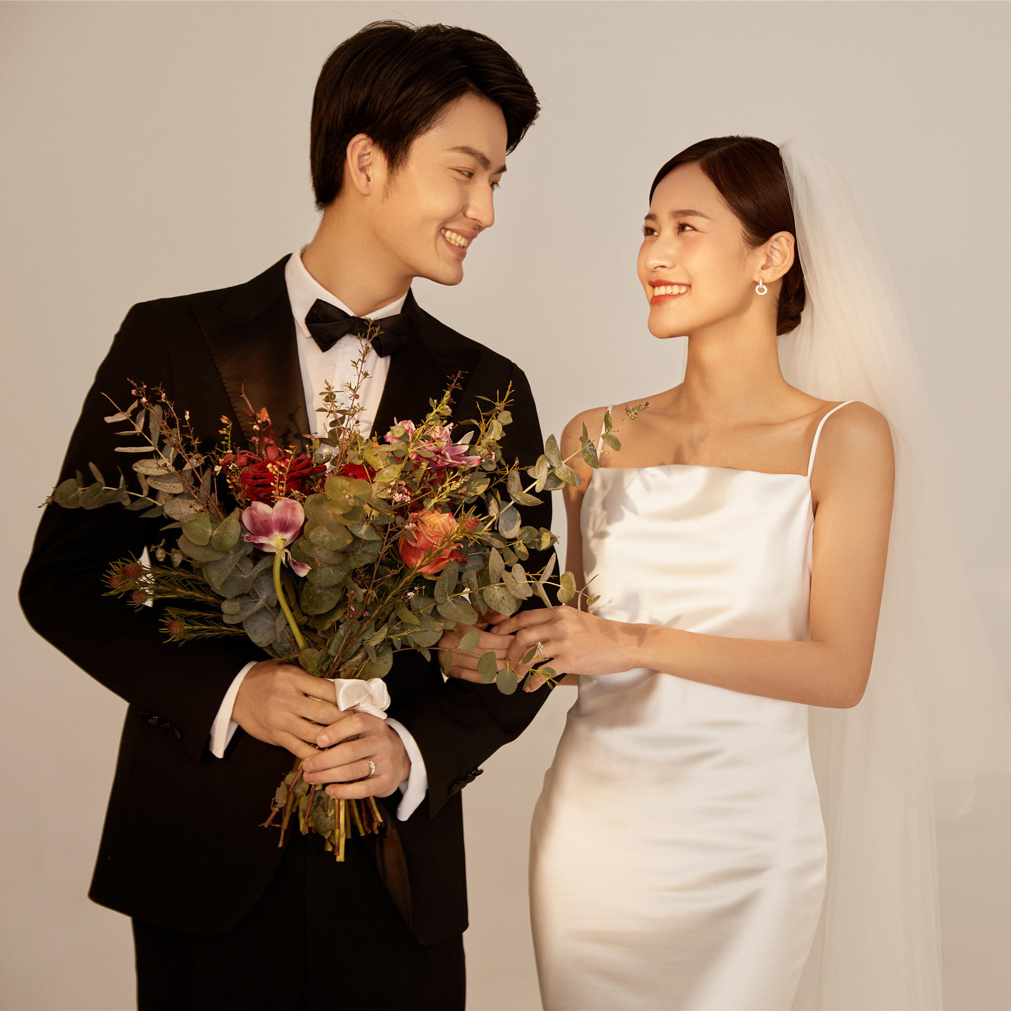 【店长推荐】婚庆/婚日服务加婚纱照/韩式婚纱照