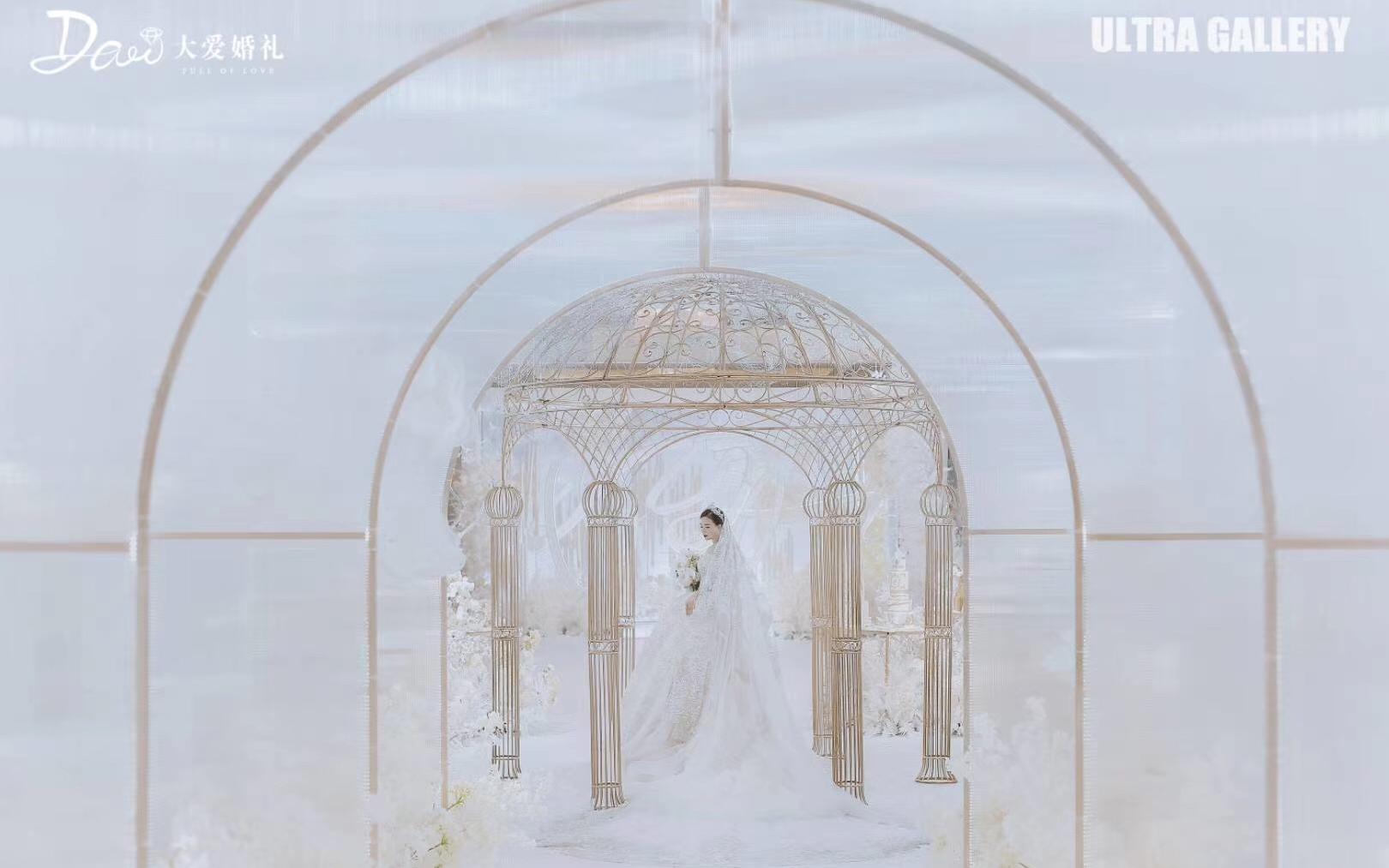 纯净如一，心之所向-大爱婚礼策划