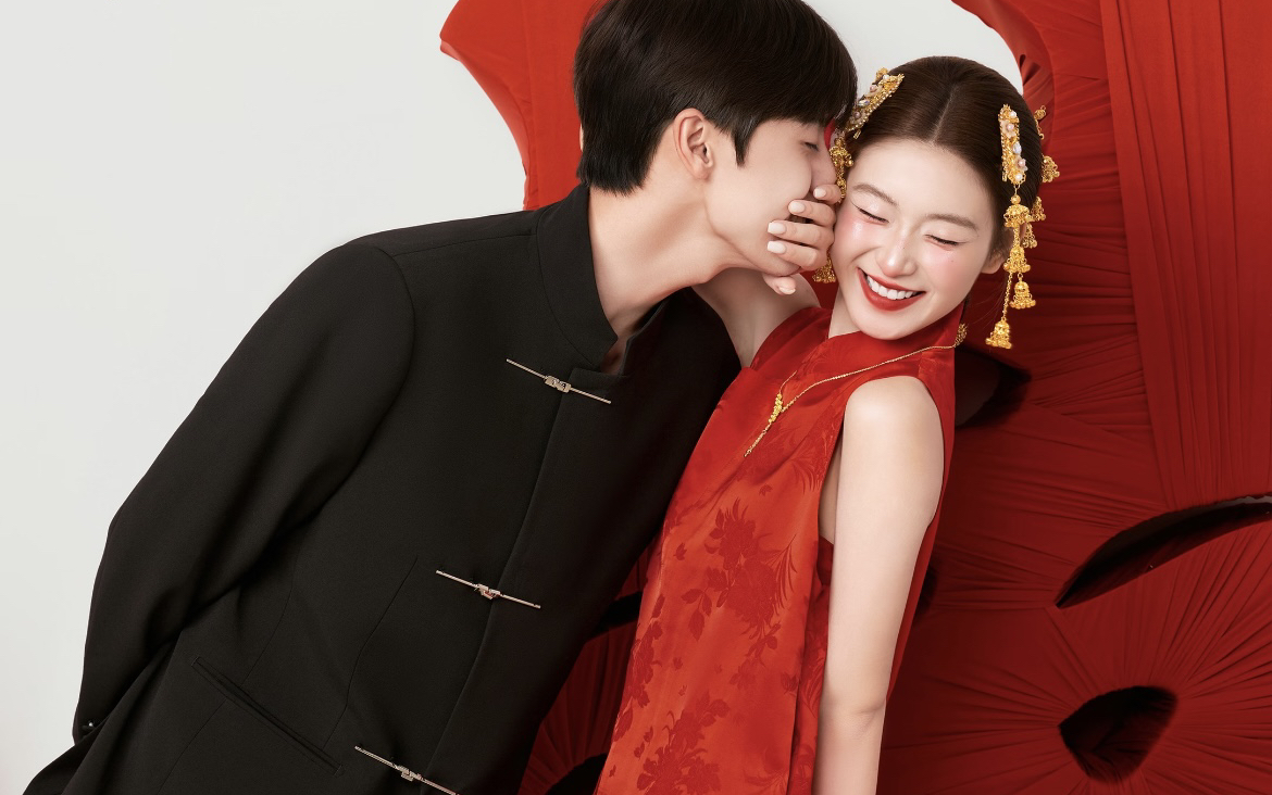 紅妝大喜，喜嫁美學(xué)永不過時(shí)?