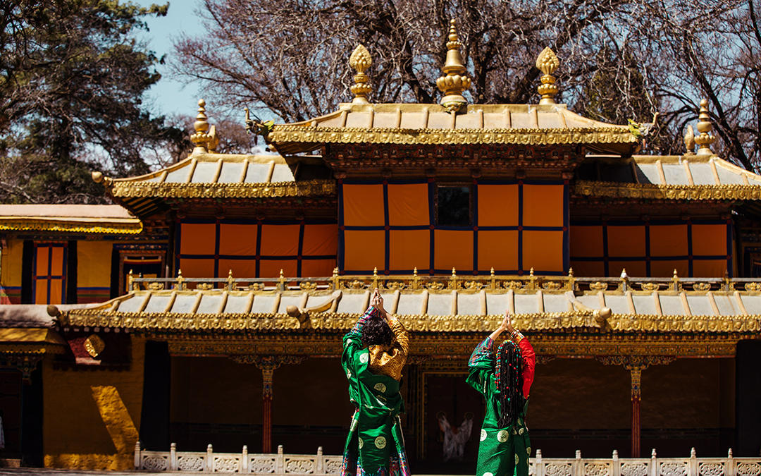 【本季热销】【拉萨市区】爆款婚纱照秒杀不容错过