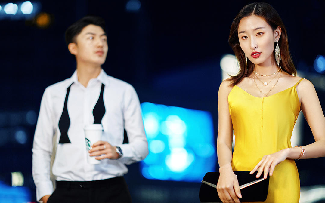 只为等你｜全新定制｜10服10造｜底片全送