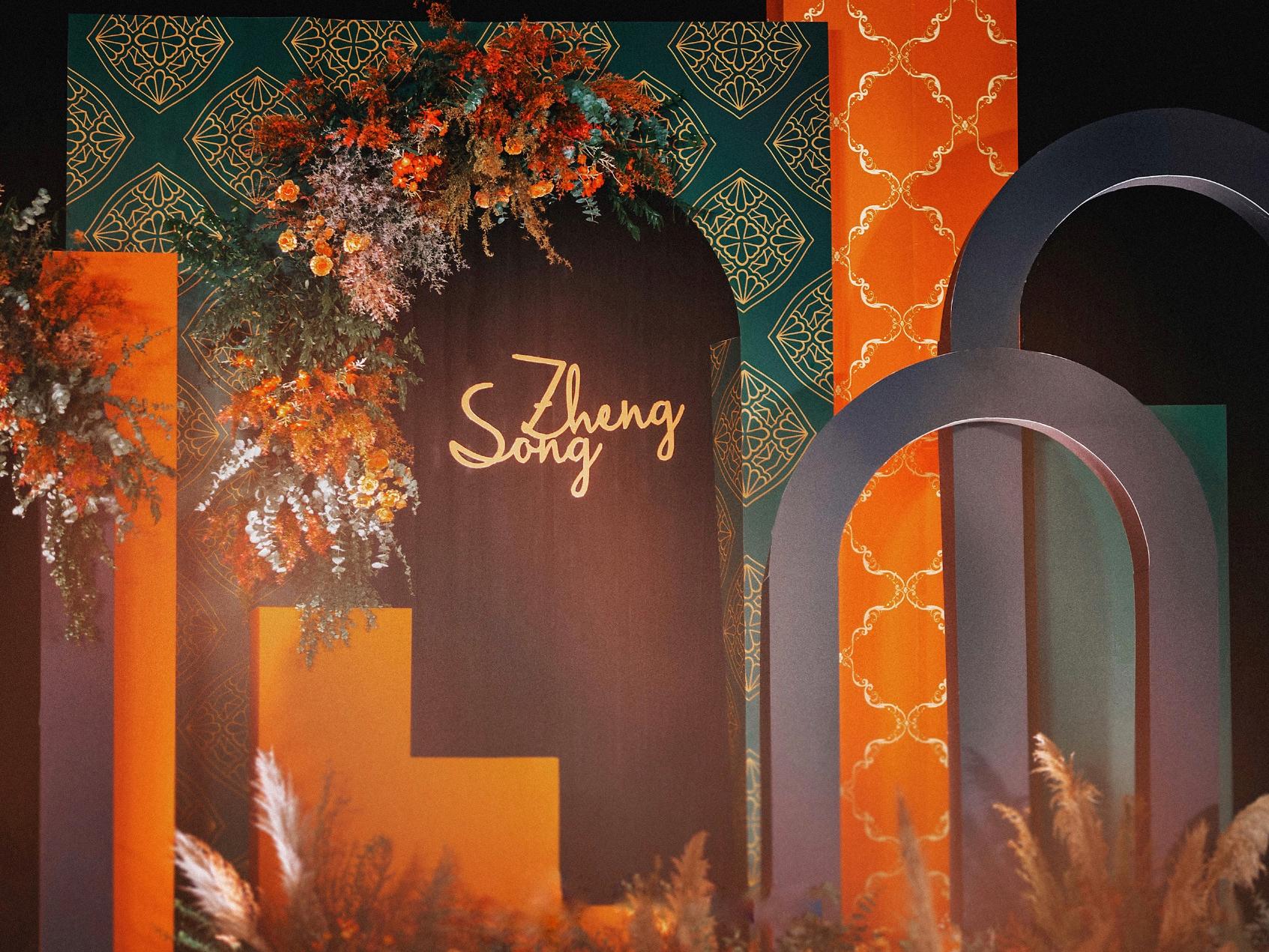 【蔓延空间】碰撞 · 色彩