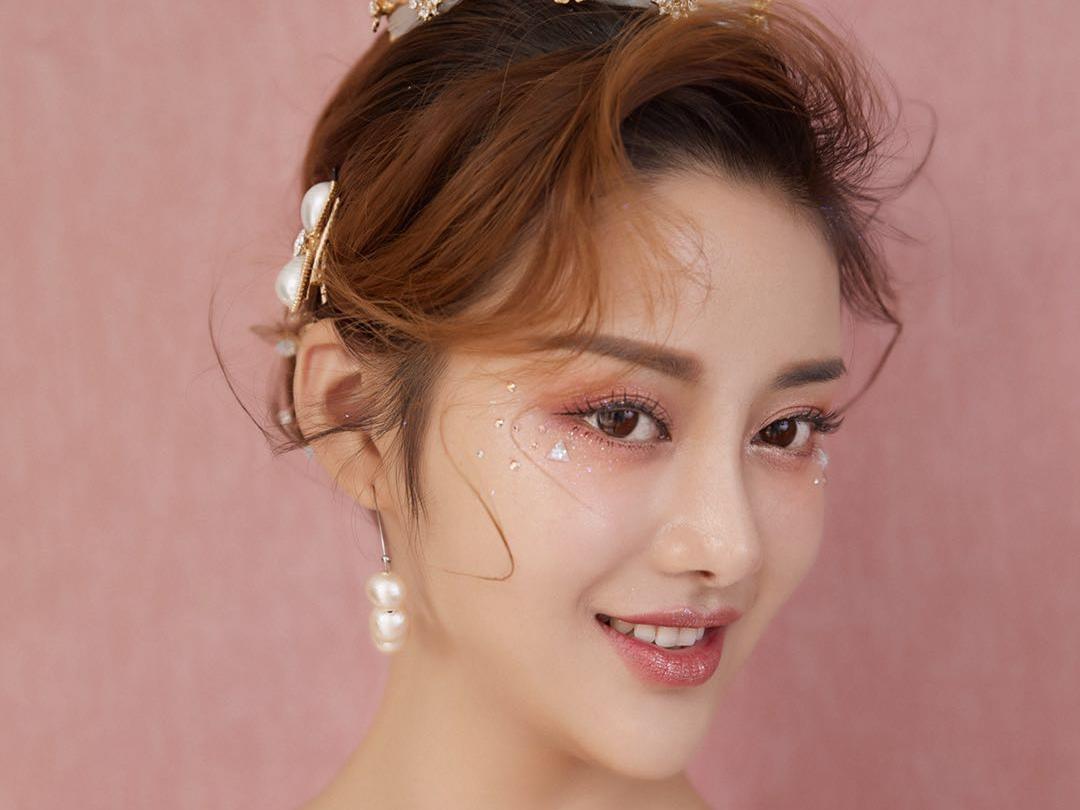 洛丽塔风格甜美蓬蓬裙 亦可甜美亦可高贵