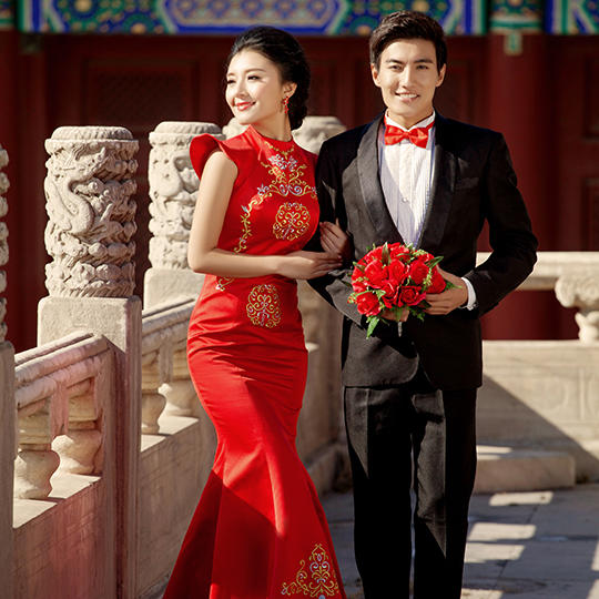 蒙娜國(guó)際定制兩天拍攝套餐