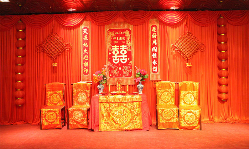 9999中式婚礼特惠套系