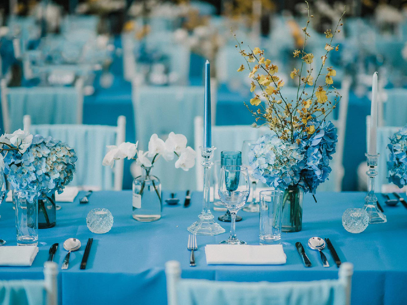 豪华布置系列资深人员团队+进口音响设备+户外桌椅