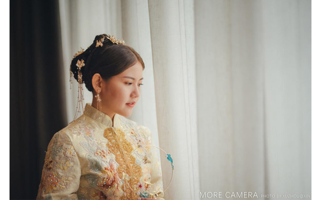 2019.5.18——婚礼秀禾