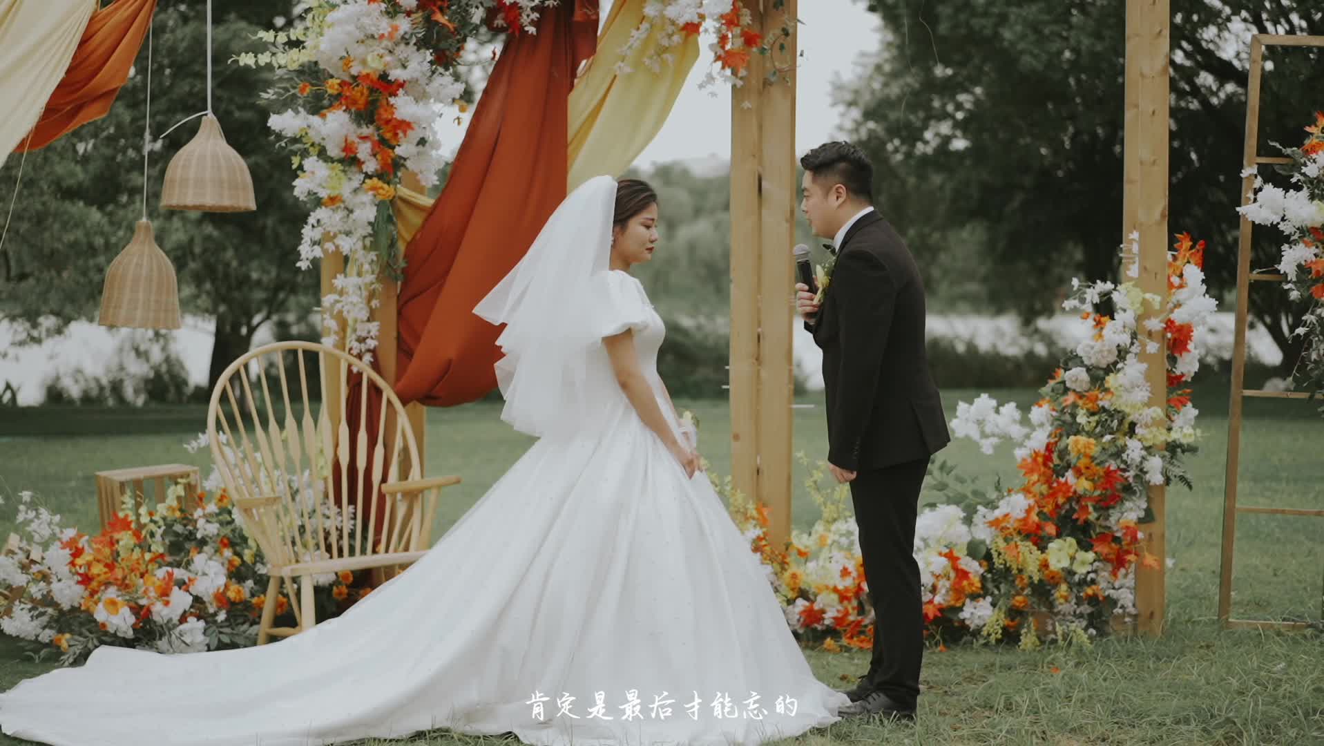『总监档』婚礼单机位