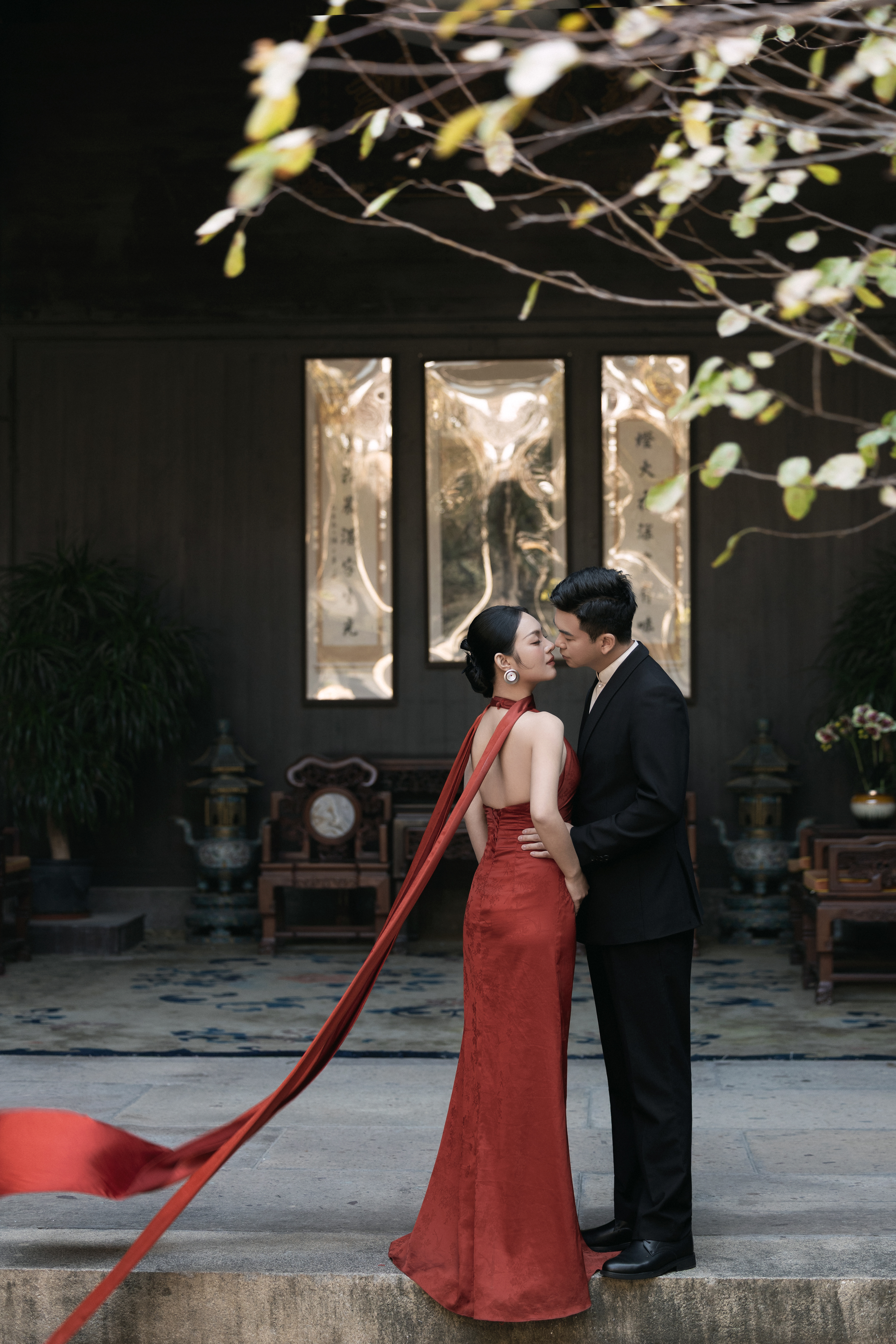 62891 | 王女士&陈先生