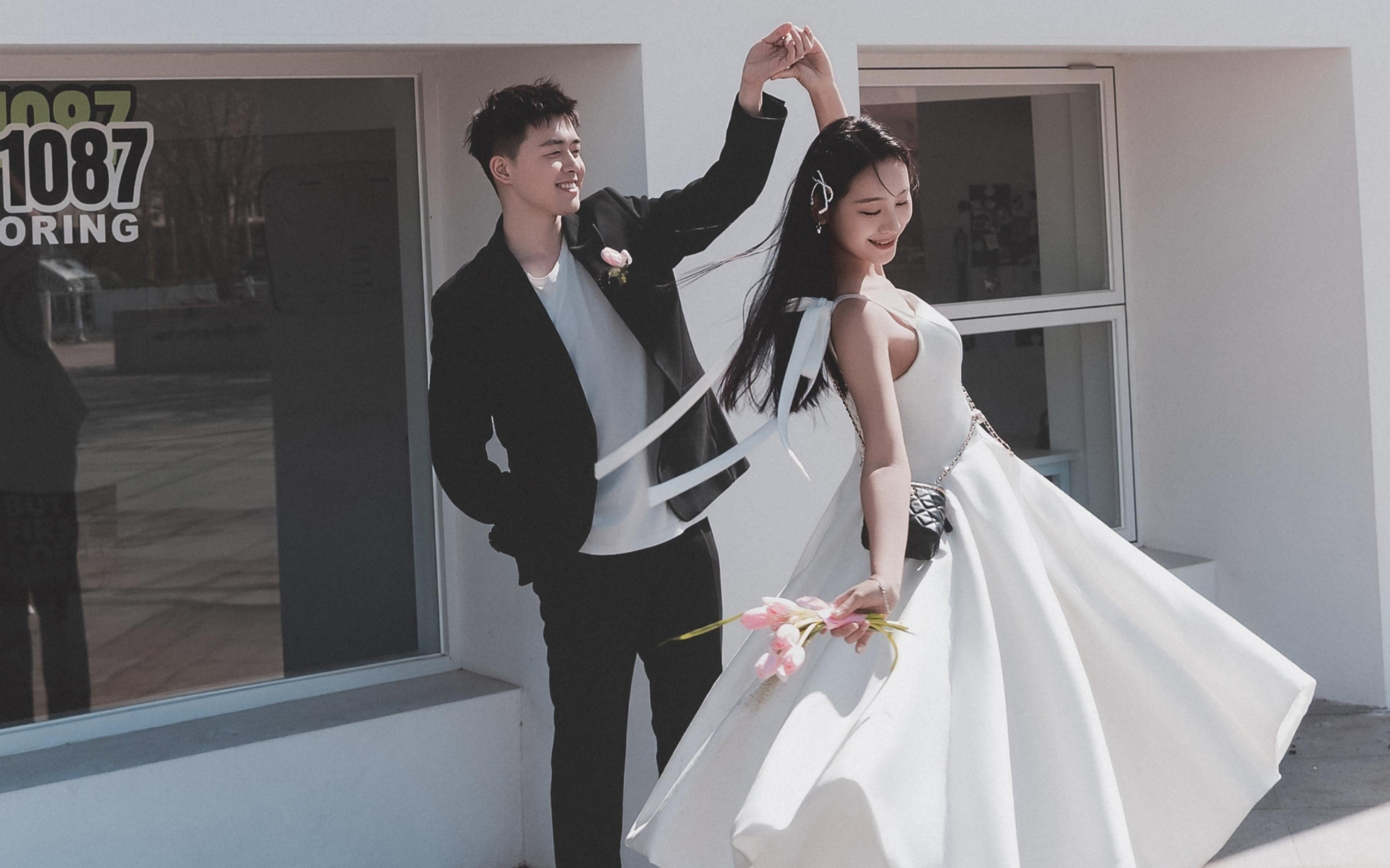 花瓣摄影•室外简约