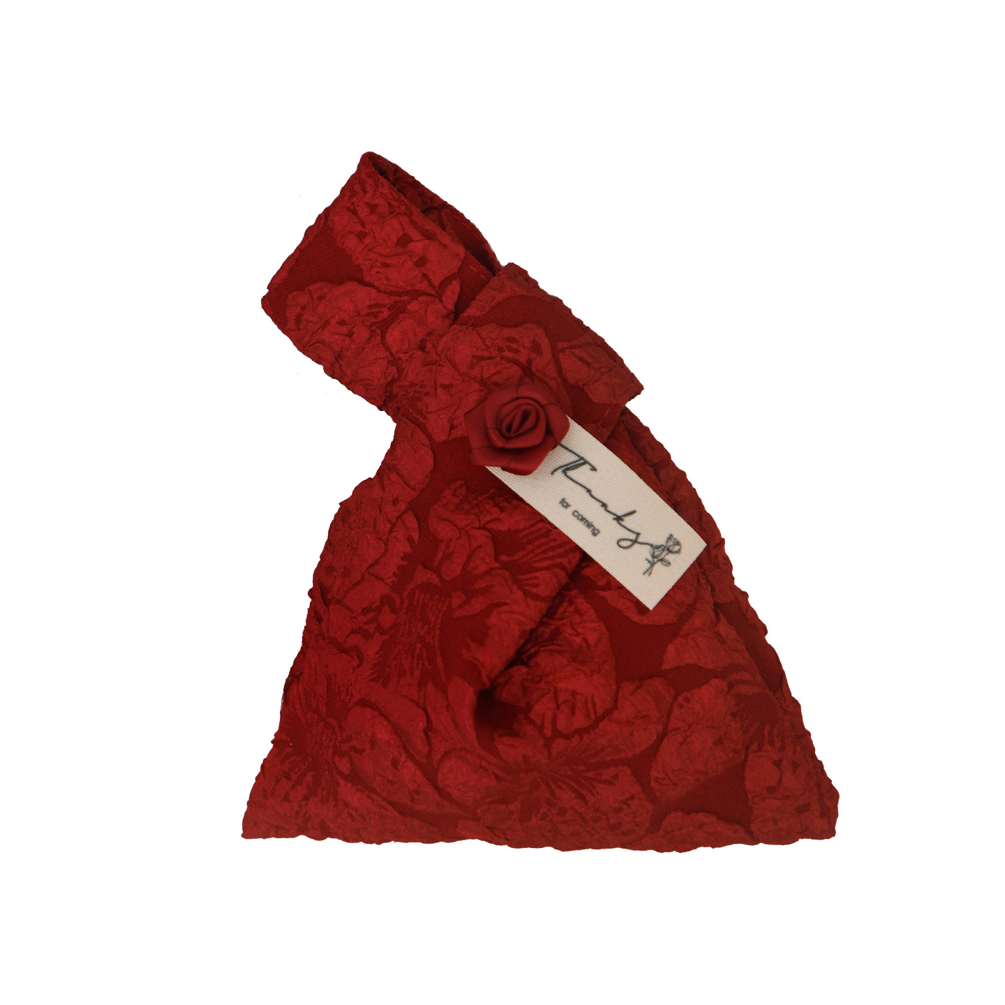 50个手腕喜糖袋子ins风