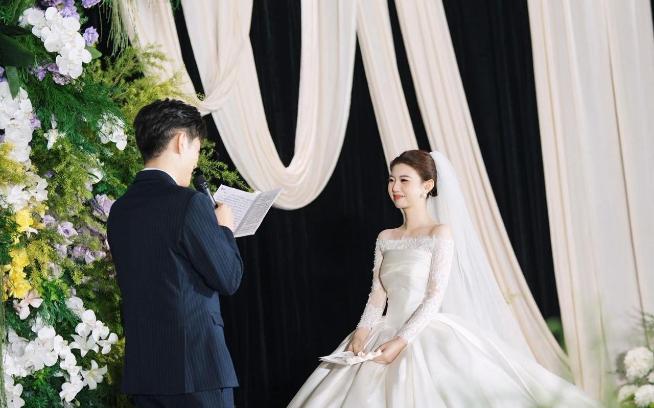 韓式美學(xué)婚禮呈現(xiàn)