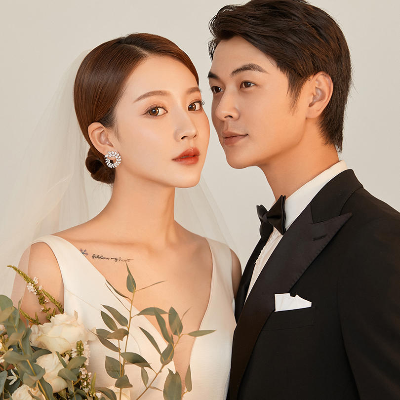 【店长推荐】高性价比+一对一拍摄+婚嫁大礼包