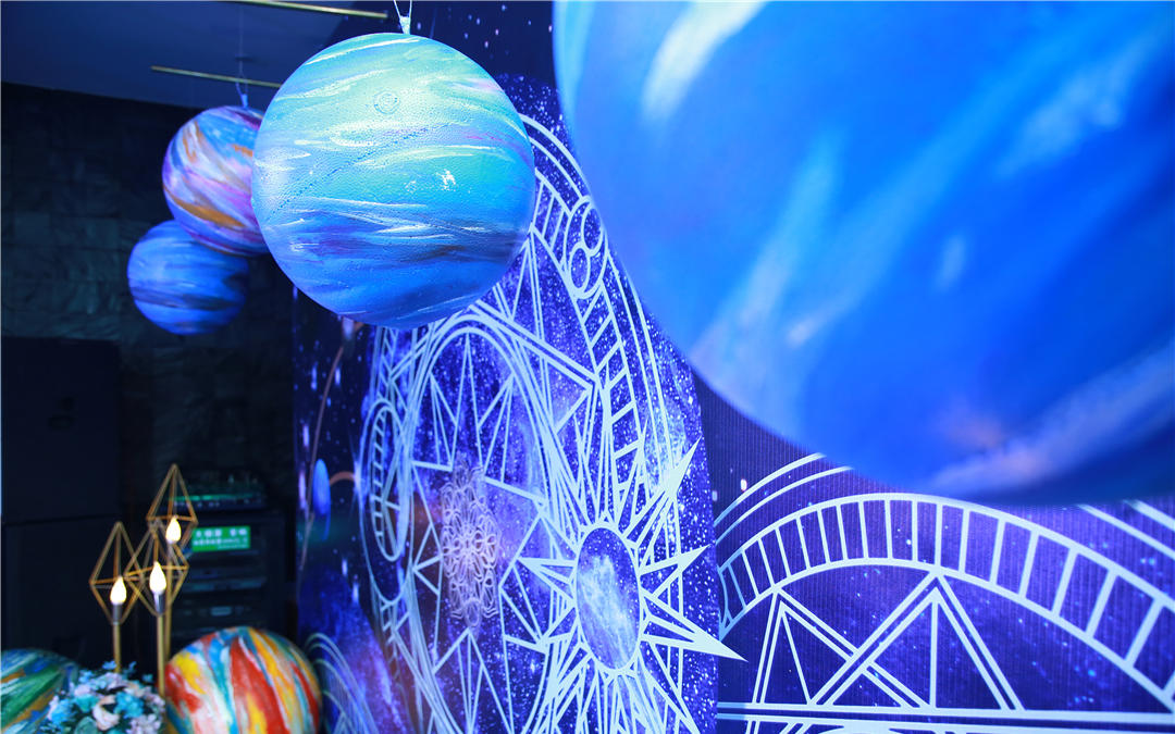 2018.8.18紫光园星空婚礼