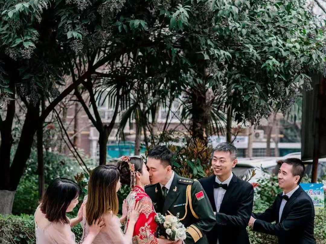 琳艺美业新娘妆--【早妆】