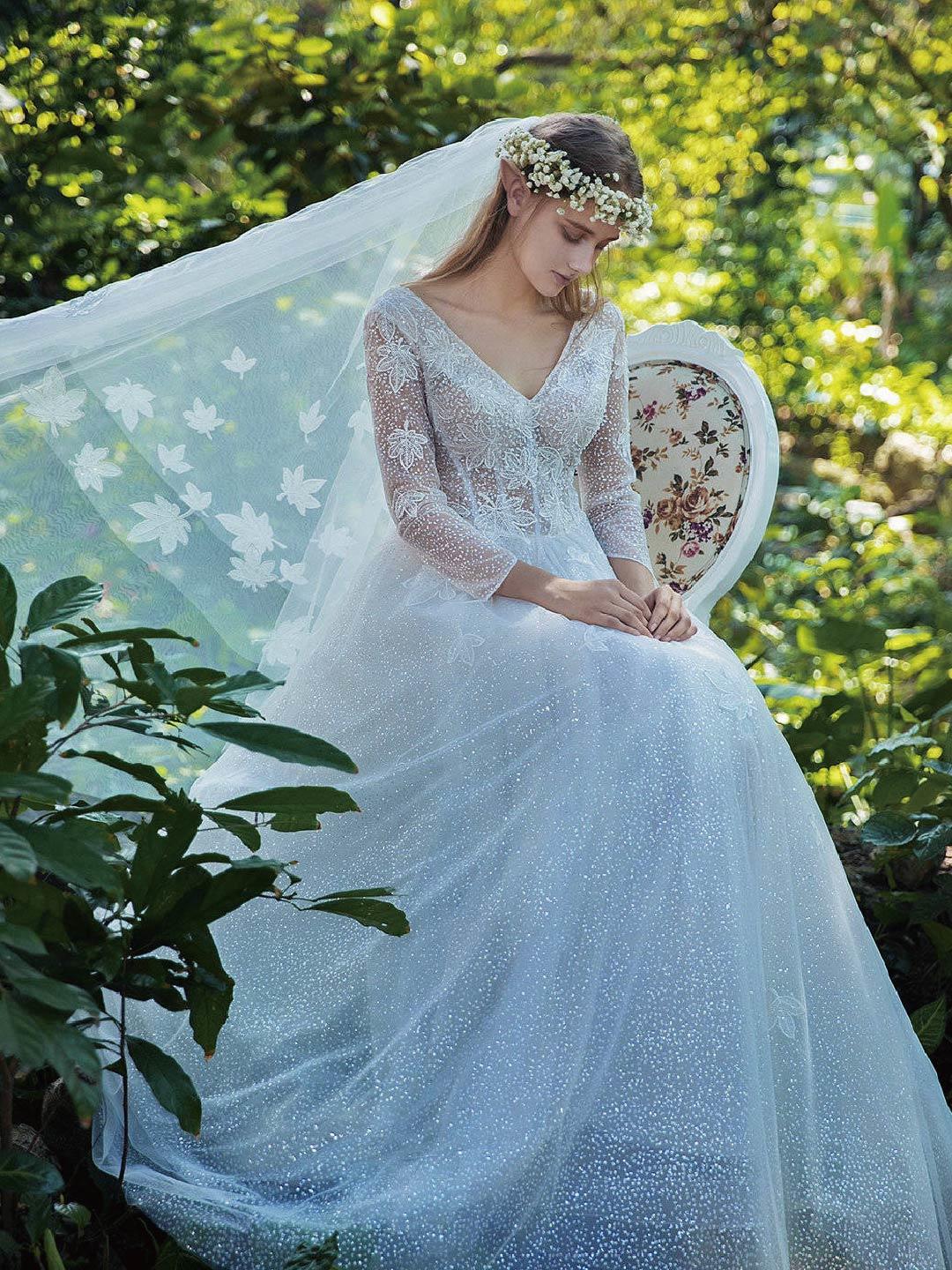 6999 私人高定款婚纱