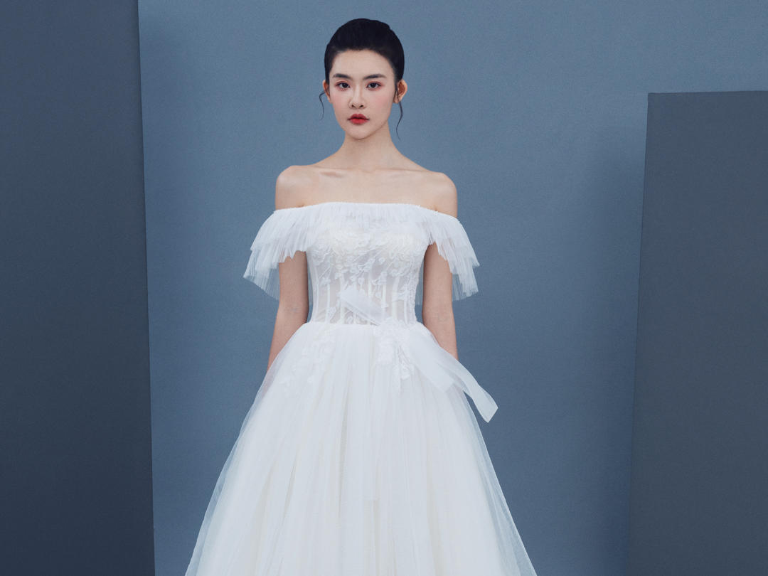 【曼美婚纱】设计师系列超值特惠套系