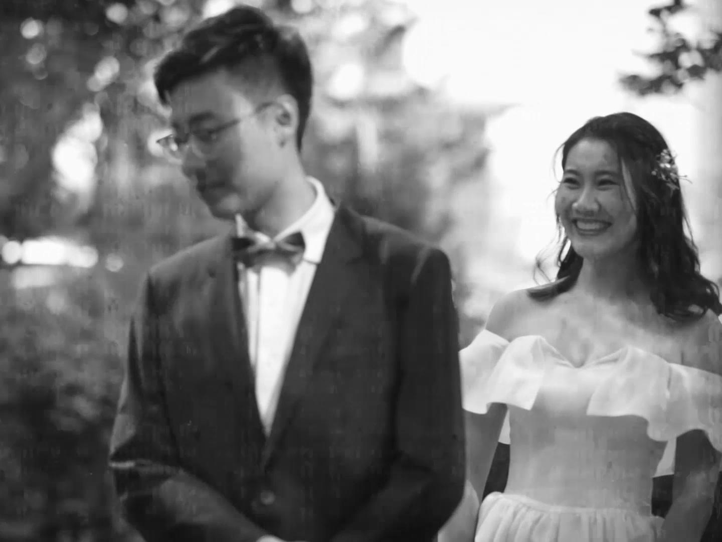 【槿時影像】总监档 | 三机位婚礼影像