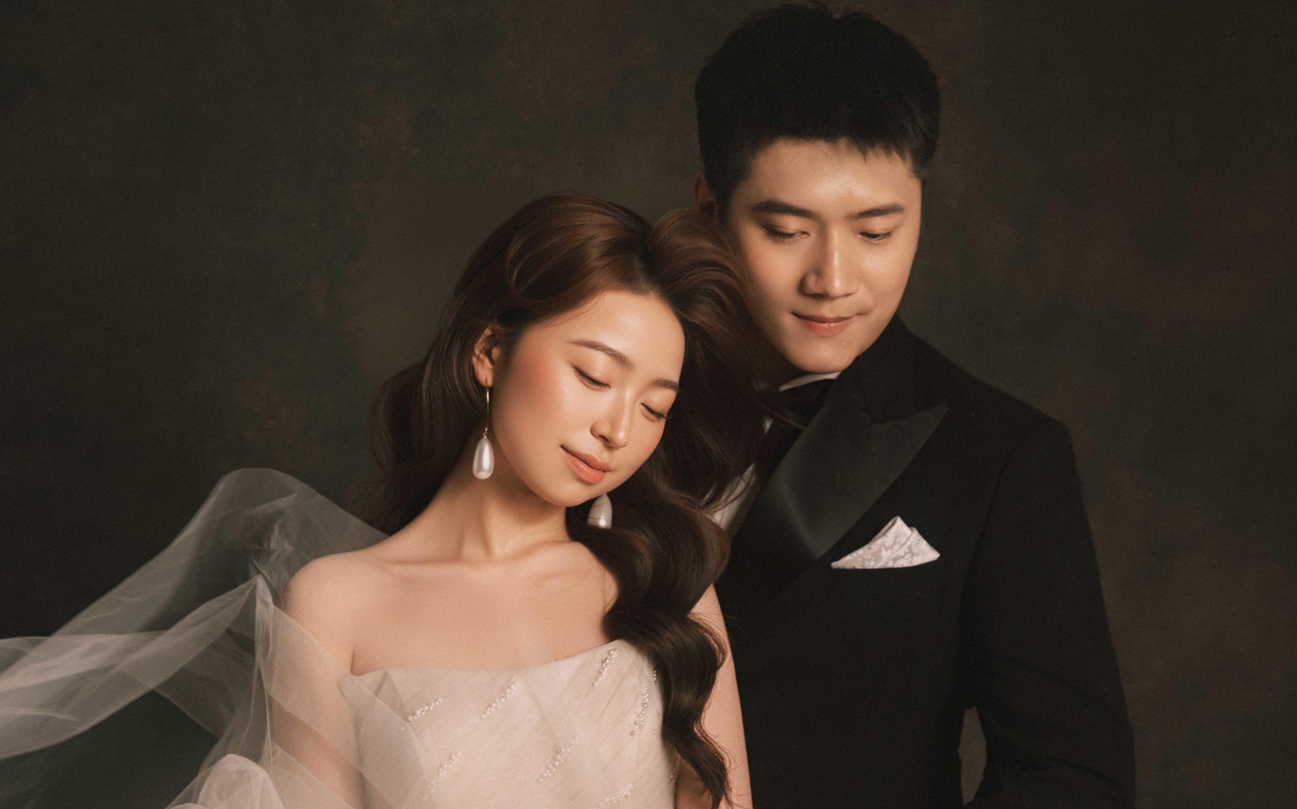 KAEN原創(chuàng)—高定婚紗系列 客片欣賞