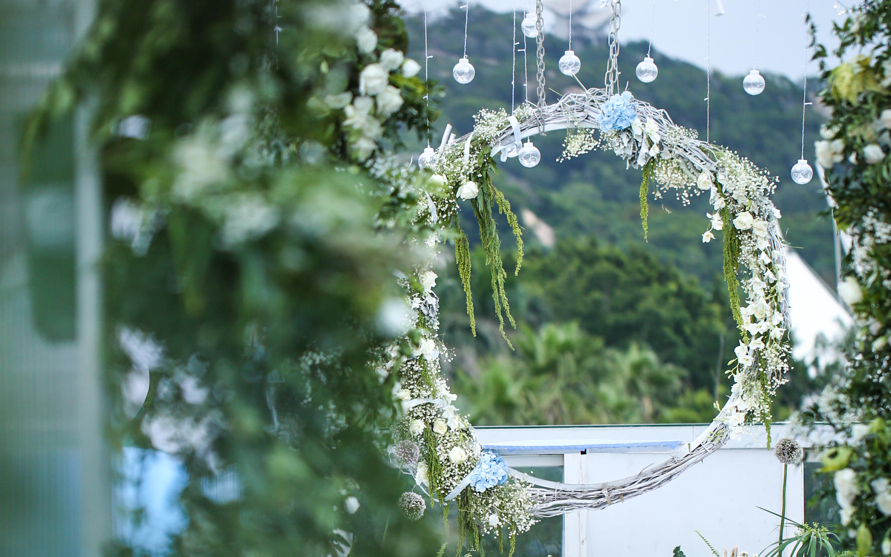 《Greenery》 白绿小清新求婚