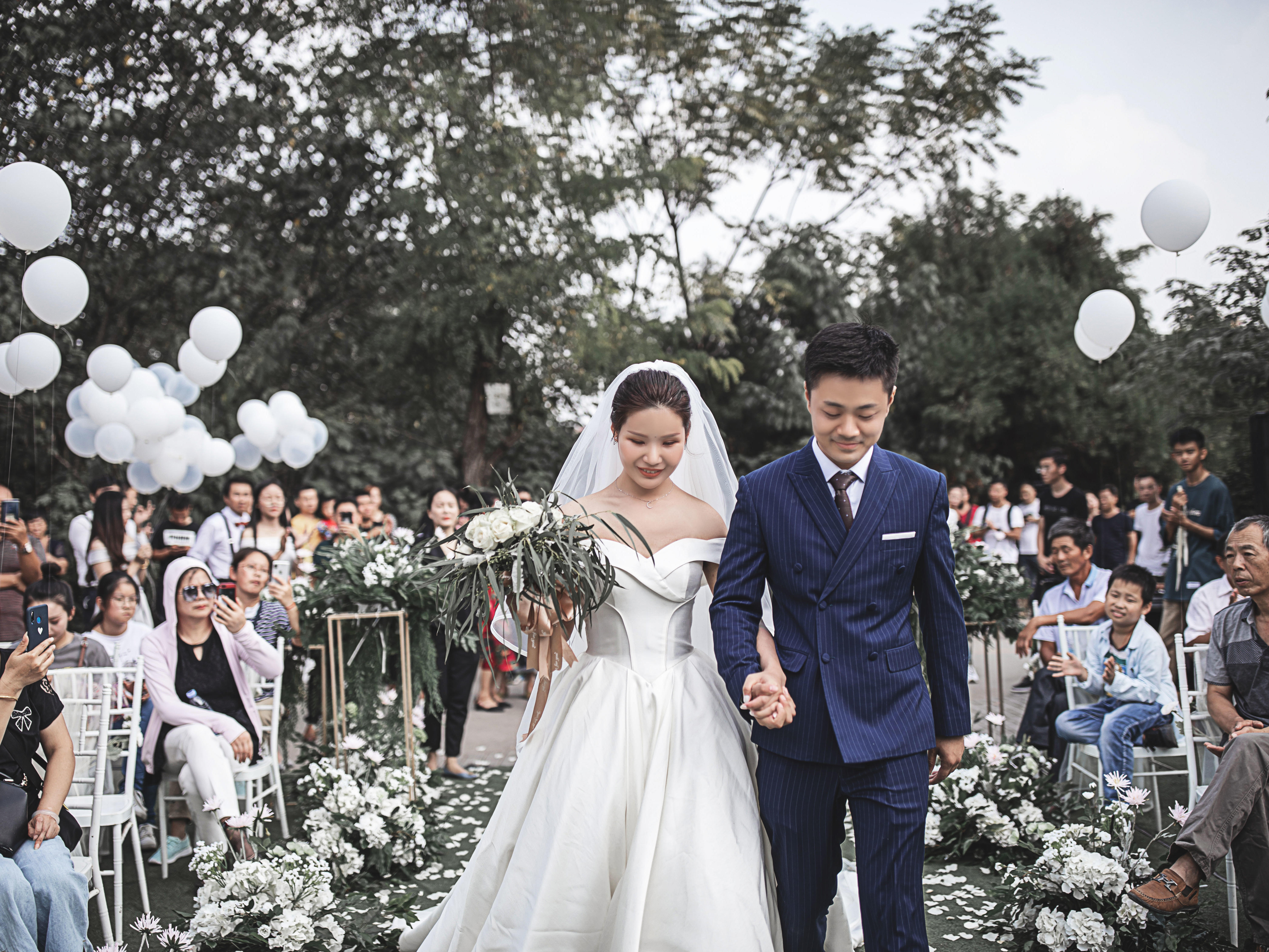 婚纱礼服总监级单机位婚礼摄影