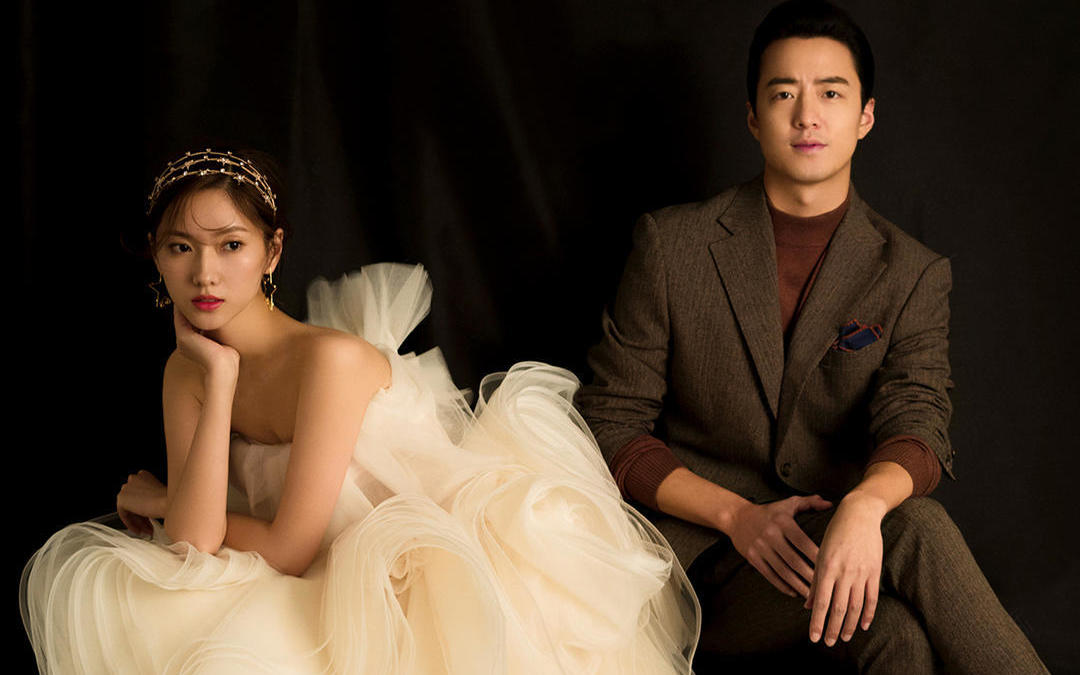 【新品】经典美学@婚嫁大礼包+场景任选