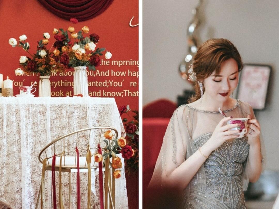 最强喜事主题婚礼之选 （含首席四大金刚）