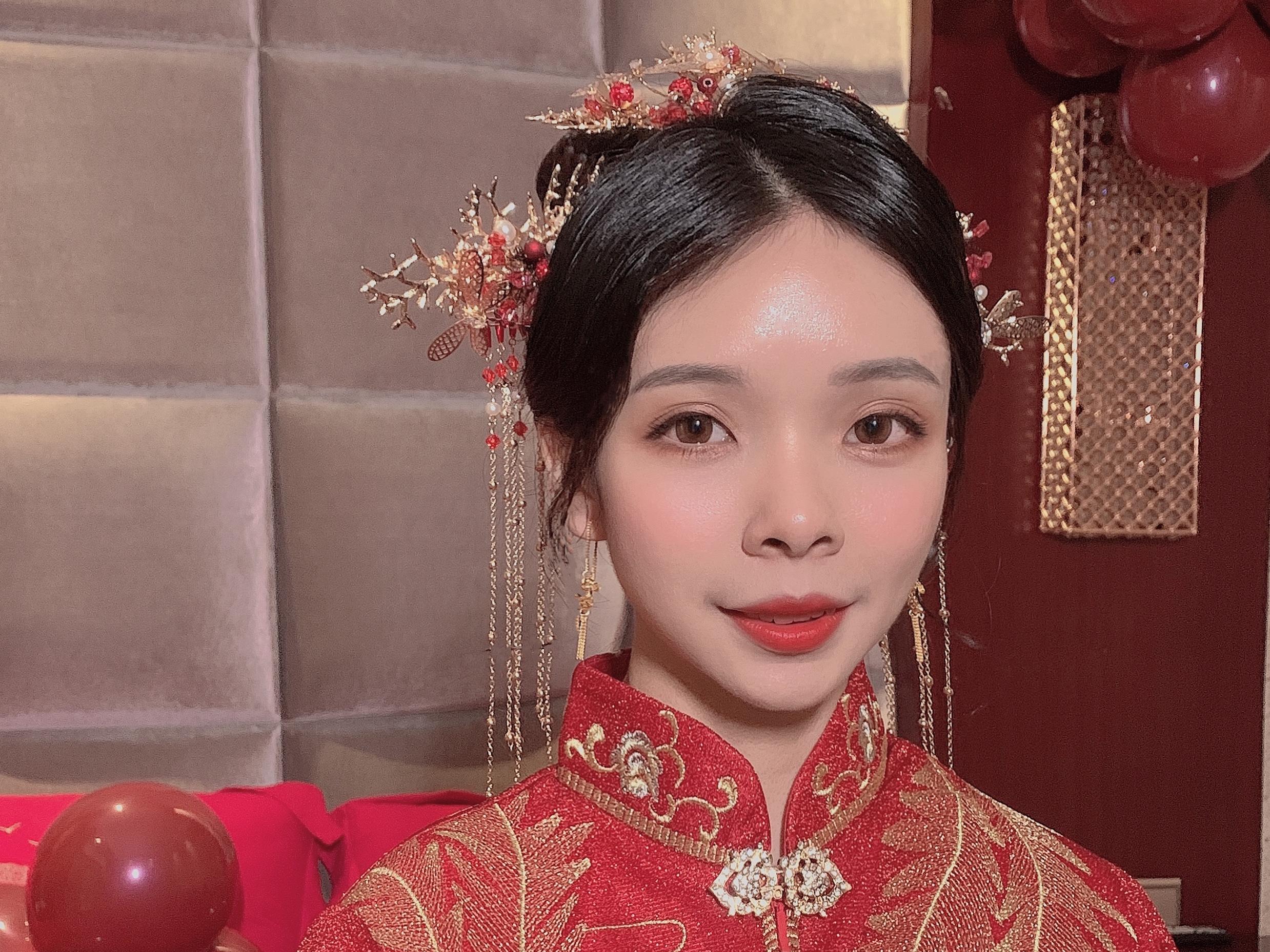 首席化妆师一对一风格设计+单妆（榜单热销）