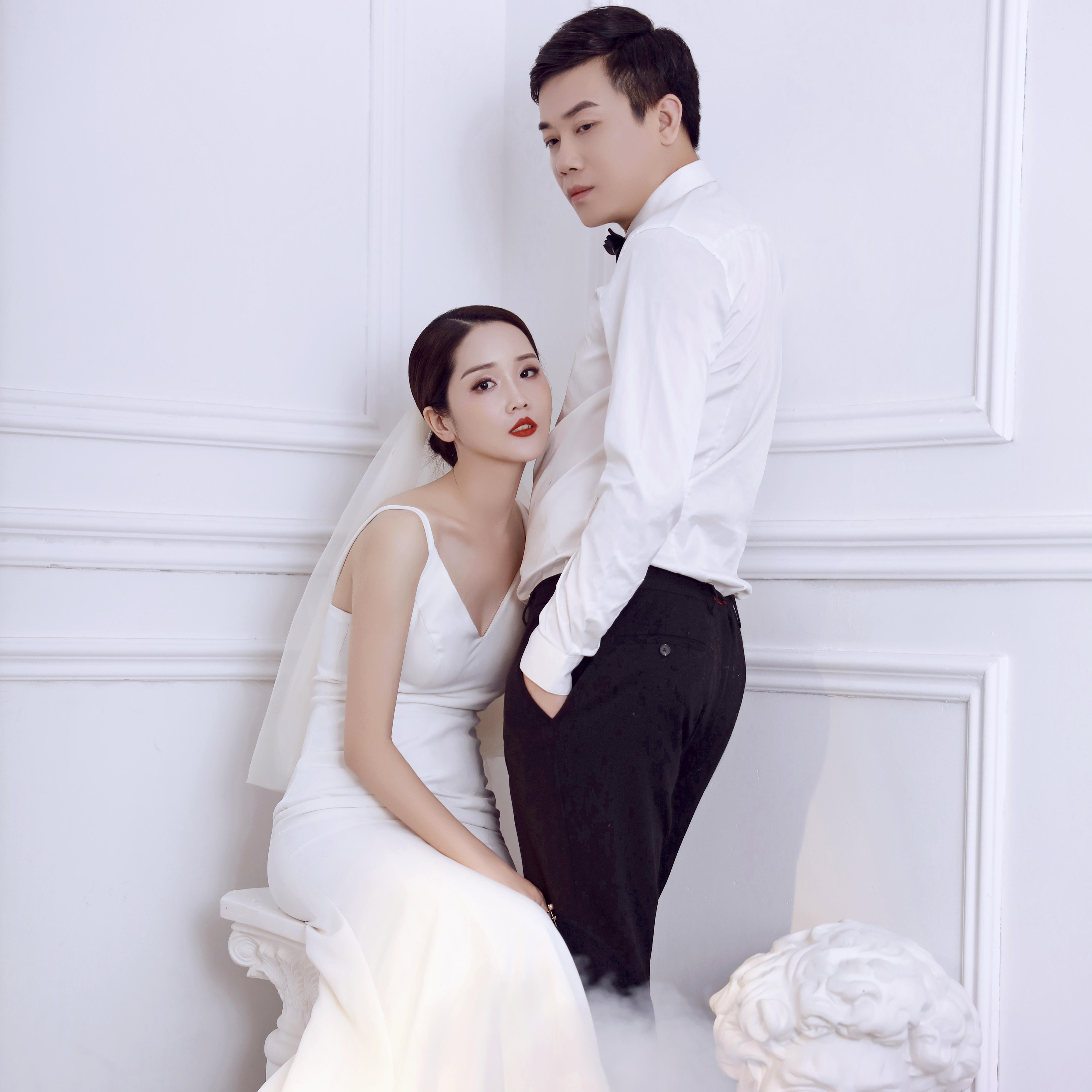 【薇拉婚纱摄影】2019时尚内景系列