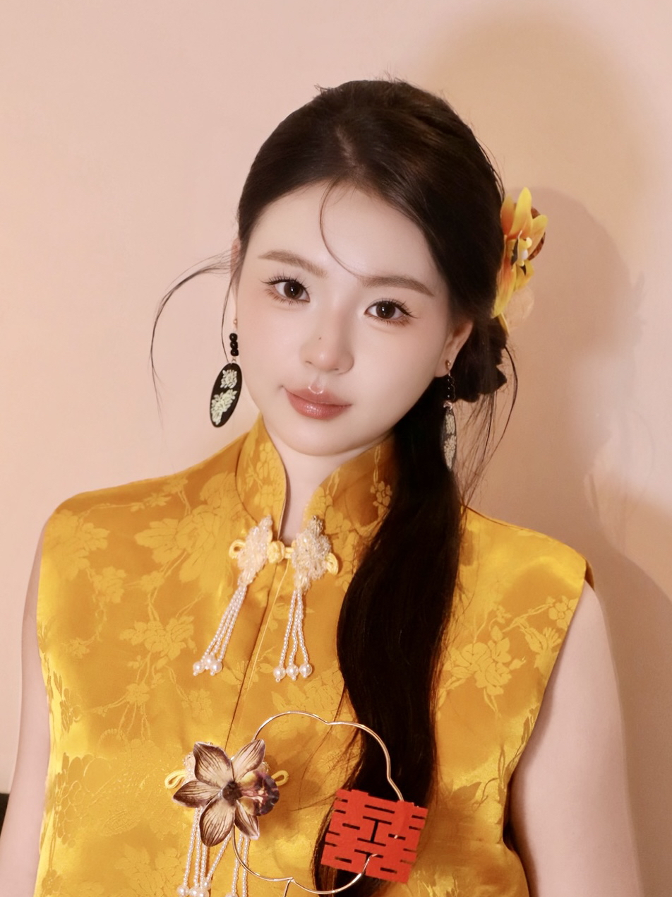 晨袍造型