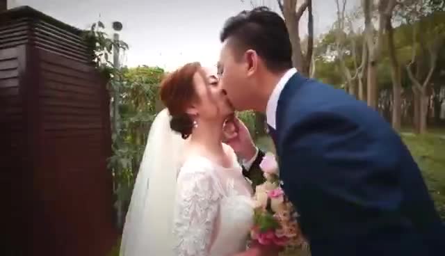 【小北美妆造型】新娘回门宴